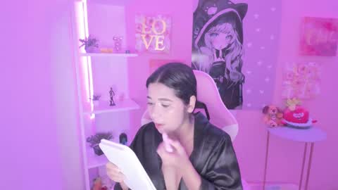 Bonnie online show from 24, 2, 2025