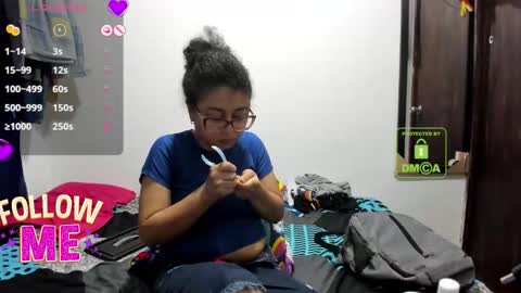 bonnie lam  hello welcome to my room I hope you have fun and you can reach your maximum pleasure here with me online show from 25, 3, 2026