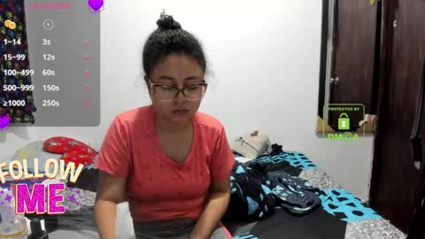 bonnie lam  hello welcome to my room I hope you have fun and you can reach your maximum pleasure here with me online show from 1, 4, 2026