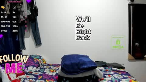 bonnie lam  hello welcome to my room I hope you have fun and you can reach your maximum pleasure here with me online show from 5, 5, 2026