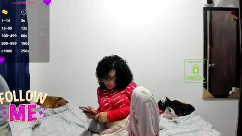 bonnie lam  hello welcome to my room I hope you have fun and you can reach your maximum pleasure here with me online show from 8, 6, 2026