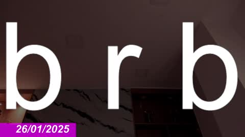 Snapshot of bonnie_luxury chatting on 26, 1, 2025 Bonnie Luxury online show from 26, 1, 2025