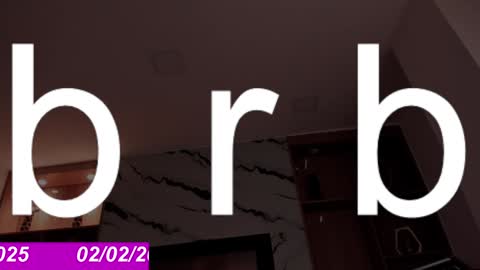 Snapshot of bonnie_luxury chatting on 2, 2, 2025 Bonnie Luxury online show from 2, 2, 2025