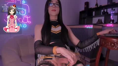 Snapshot of bonnie_luxury chatting on 28, 9, 2025 Bonnie Luxury online show from 28, 9, 2025