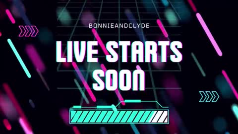 bonnieandclyde540767 online show from 8, 10, 2025
