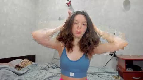 Bonny Kimberly online show from 20, 2, 2025