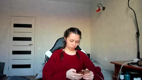 Bonny Kimberly online show from 25, 2, 2025