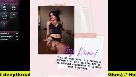 Vicky online show from 26, 1, 2025