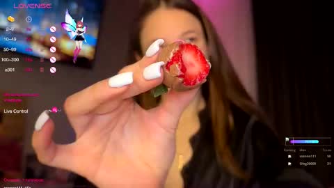 Snapshot of bonya_1 chatting on 5, 12, 2025 Bonya online show from 5, 12, 2025