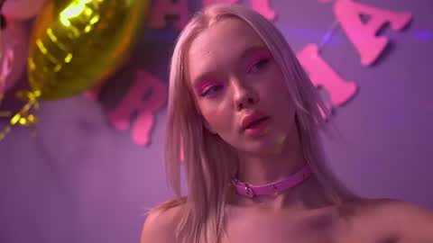 Alina online show from 25, 6, 2026
