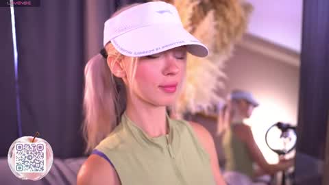 Alina online show from 25, 7, 2026