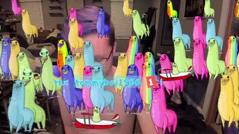 Booker Baxton online show from 12, 1, 2025