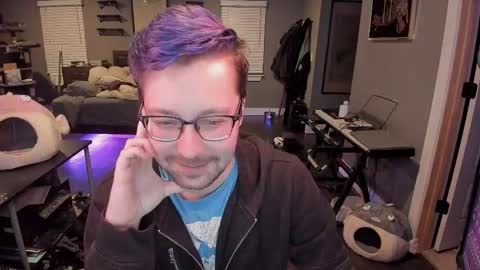 Booker Baxton online show from 18, 2, 2025