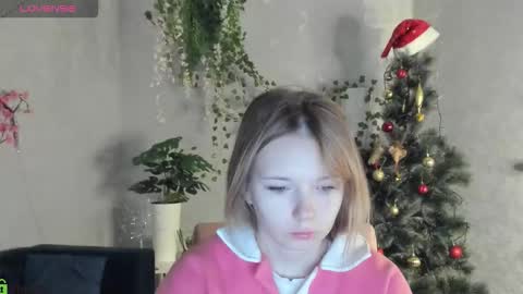Milena online show from 19, 12, 2025