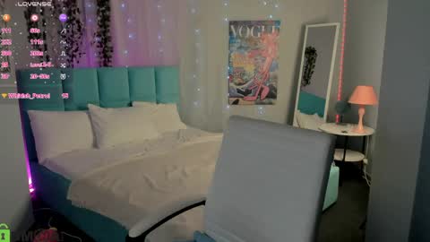 Milena online show from 27, 5, 2026