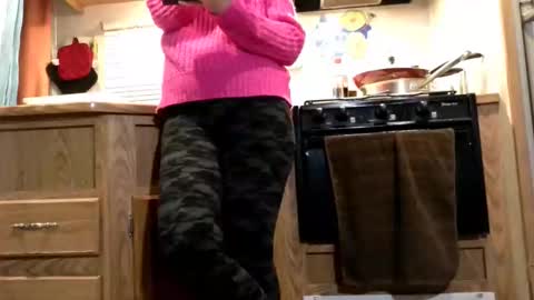 GinaBooty online show from 2, 11, 2025