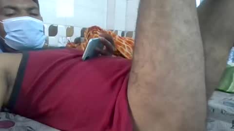 Snapshot of borkarmrunal4 chatting on 19, 1, 2025 Johny 4 online show from 19, 1, 2025