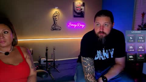 bossyroxy84 online show from 23, 12, 2025