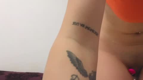 Gianna online show from 26, 2, 2025