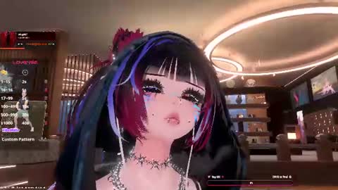 Snapshot of bowsette_ chatting on 23, 6, 2026 Camila online show from 23, 6, 2026