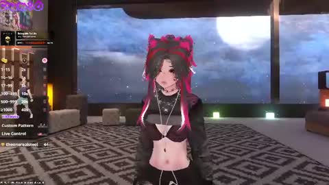 Snapshot of bowsette_ chatting on 26, 6, 2026 Camila online show from 26, 6, 2026