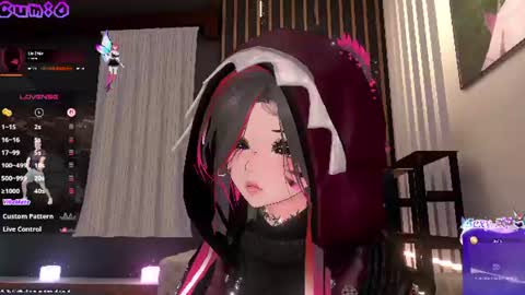 Snapshot of bowsette_ chatting on 27, 6, 2026 Camila online show from 27, 6, 2026