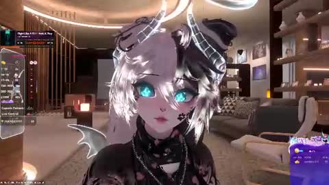 Snapshot of bowsette_ chatting on 30, 6, 2026 Camila online show from 30, 6, 2026
