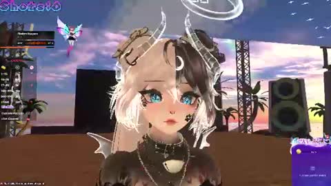 Snapshot of bowsette_ chatting on 1, 7, 2026 Camila online show from 1, 7, 2026