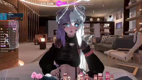 Snapshot of bowsette_ chatting on 9, 7, 2026 Camila online show from 9, 7, 2026