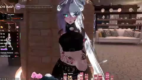 Snapshot of bowsette_ chatting on 14, 7, 2026 Camila online show from 14, 7, 2026