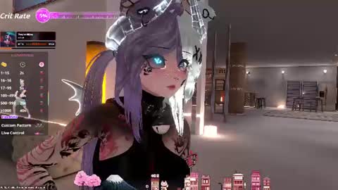 Snapshot of bowsette_ chatting on 15, 7, 2026 Camila online show from 15, 7, 2026