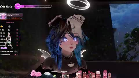 Snapshot of bowsette_ chatting on 20, 7, 2026 Camila online show from 20, 7, 2026