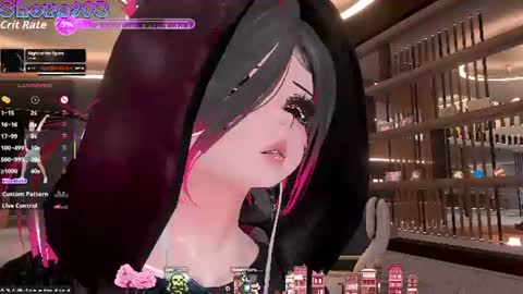 Snapshot of bowsette_ chatting on 21, 7, 2026 Camila online show from 21, 7, 2026