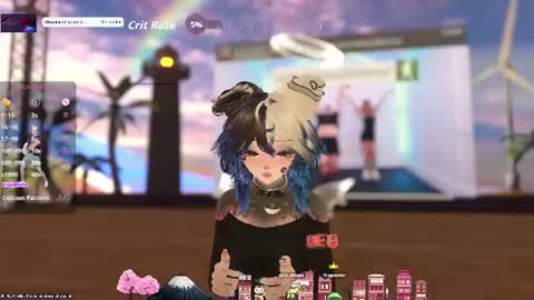 Snapshot of bowsette_ chatting on 22, 7, 2026 Camila online show from 22, 7, 2026