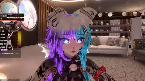 Snapshot of bowsette_ chatting on 23, 7, 2026 Camila online show from 23, 7, 2026