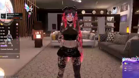 Snapshot of bowsette_ chatting on 28, 7, 2026 Camila online show from 28, 7, 2026