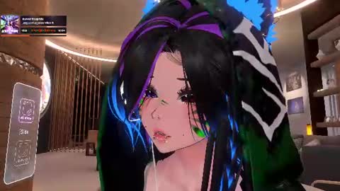 Snapshot of bowsette_ chatting on 29, 7, 2026 Camila online show from 29, 7, 2026