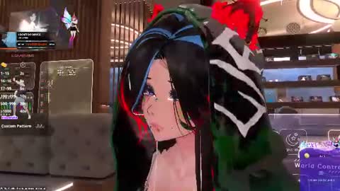 Snapshot of bowsette_ chatting on 30, 7, 2026 Camila online show from 30, 7, 2026