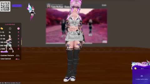 Snapshot of bowsette_ chatting on 5, 8, 2026 Camila online show from 5, 8, 2026