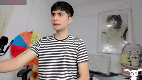 Snapshot of boy_andy__ chatting on 9, 1, 2025 Aaron online show from 9, 1, 2025