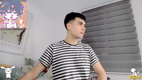 Aaron online show from 18, 11, 2025