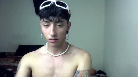 Boy Astro online show from 9, 1, 2025