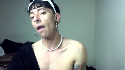 Boy Astro online show from 9, 1, 2025