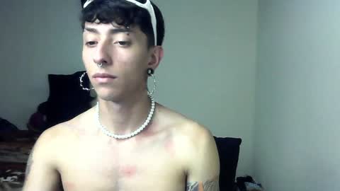 Boy Astro online show from 12, 1, 2025