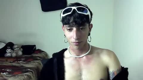 Boy Astro online show from 26, 1, 2025