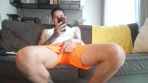 boy_master5 online show from 13, 6, 2026