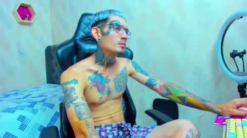 Snapshot of boy_tatto77 chatting on 3, 2, 2026 boy_tatto77 online show from 3, 2, 2026