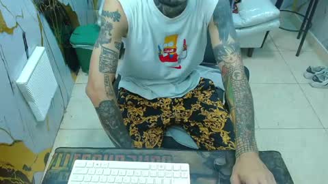 boy_tatto77 online show from 2, 5, 2026