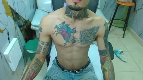 boy_tatto77 online show from 4, 5, 2026