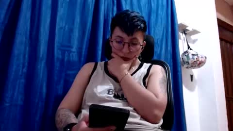 Edward ftm trans queerslave online show from 7, 10, 2025